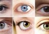 Göz renklerinin karakter analizleri, Gözrenkleri ve Karakterleri