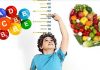 Çocukların Uzun Boylu Olmasına Yardımcı Gıdalar