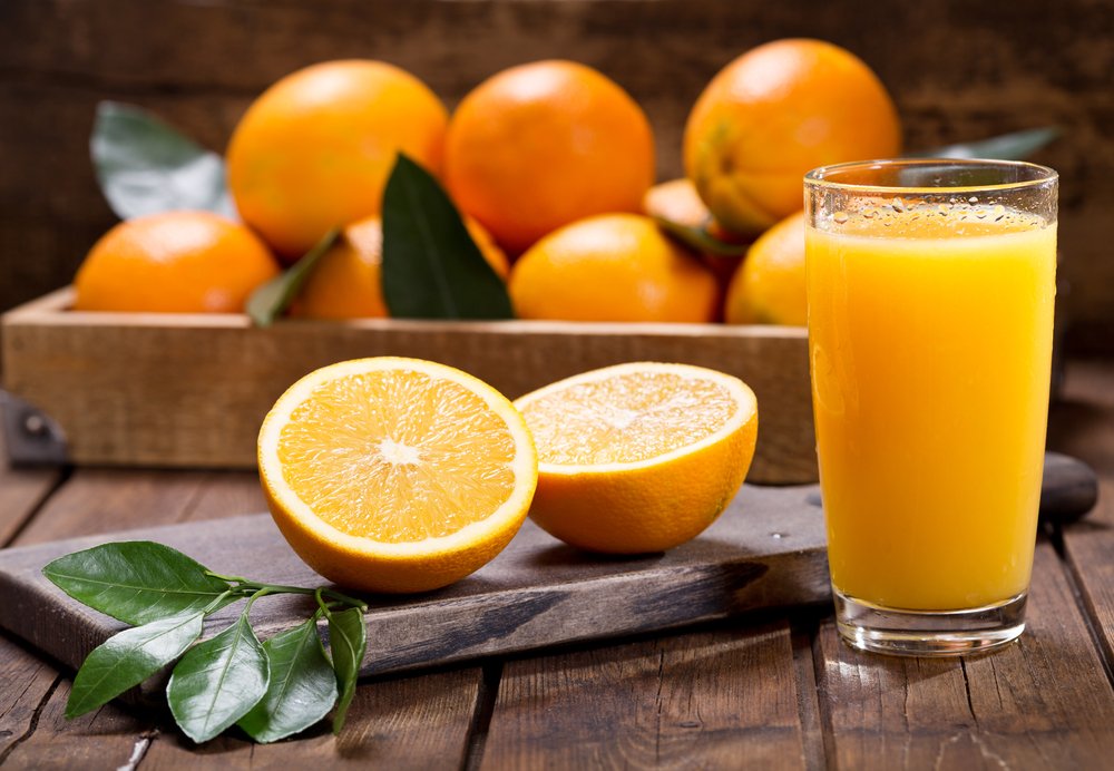 Portakal Suyunun Faydaları Nelerdir?