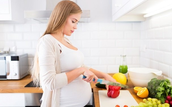 Hamilelikte Doğru Beslenmenin Önemi