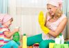 Çocuklu Evlerde Dikkat Ve Temizliğin Önemi