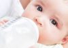 Bebeklerde İnek Sütüne Dikkat Edin