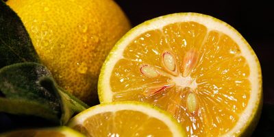 Limonun Temizliğe Faydası