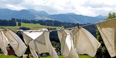 Evde Çamaşır Kurutmak Zararlı mıdır?